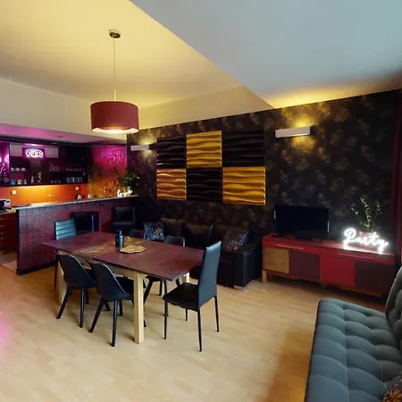 Szewska 72 Market Square Tectumapartments * فروتسواف