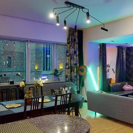 Szewska 72 Market Square Tectumapartments فروتسواف