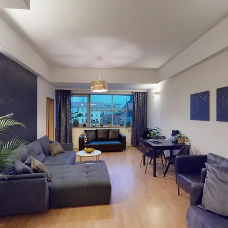 شقة فندقية Szewska 72 Market Square Tectumapartments