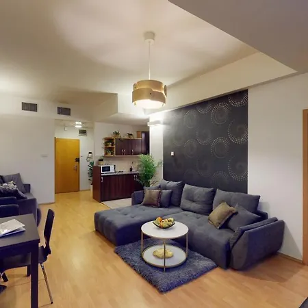 Szewska 72 Market Square Tectumapartments 4*