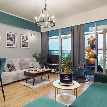 شقة فندقية Szewska 72 Market Square Tectumapartments