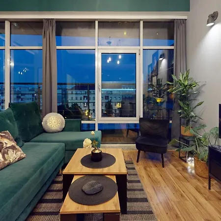 شقة فندقية Szewska 72 Market Square Tectumapartments