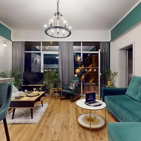 Szewska 72 Market Square Tectumapartments Breslavia