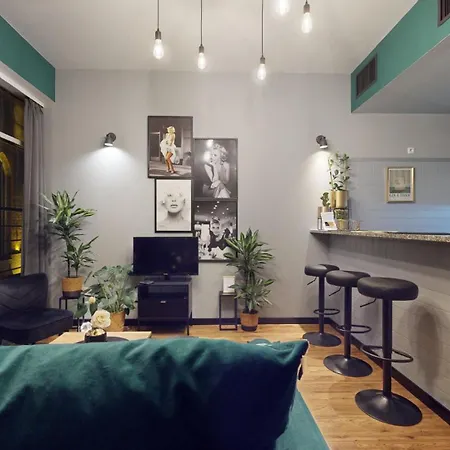 شقة فندقية Szewska 72 Market Square Tectumapartments
