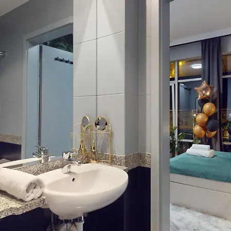 شقة فندقية Szewska 72 Market Square Tectumapartments
