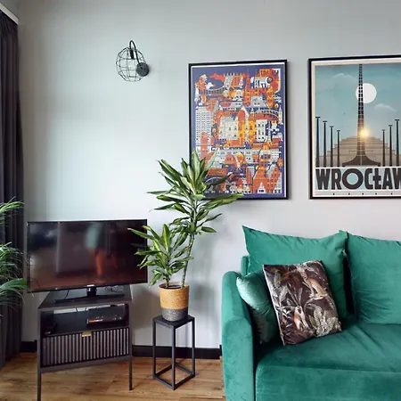 Apartahotel Szewska 72 Market Square Tectumapartments Breslavia