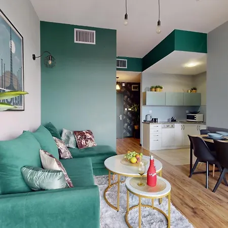 Szewska 72 Market Square Tectumapartments Apartahotel Breslavia