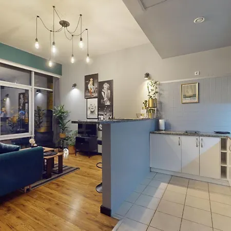 Szewska 72 Market Square Tectumapartments شقة فندقية