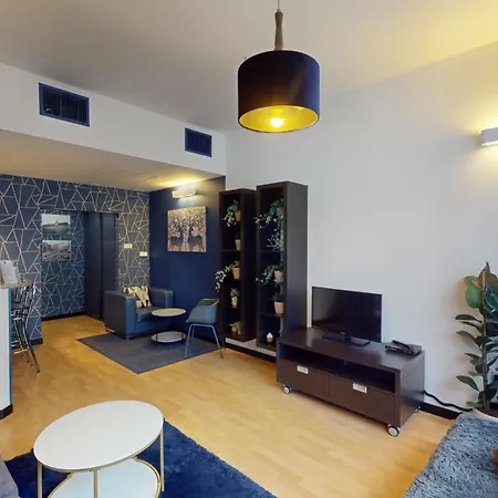 Apartahotel Szewska 72 Market Square Tectumapartments