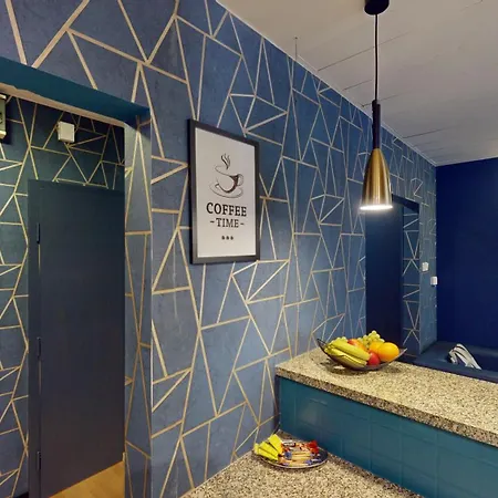 Apartahotel Szewska 72 Market Square Tectumapartments 4*