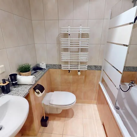 Szewska 72 Market Square Tectumapartments 4*