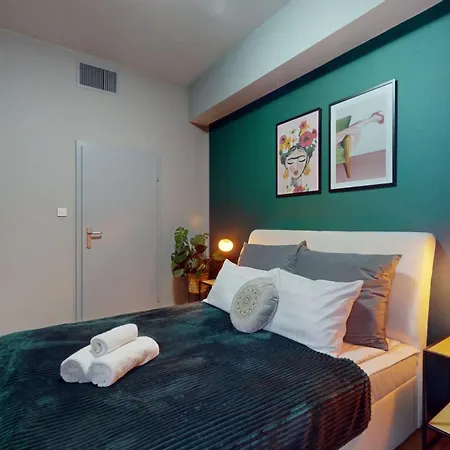 Szewska 72 Market Square Tectumapartments 4*