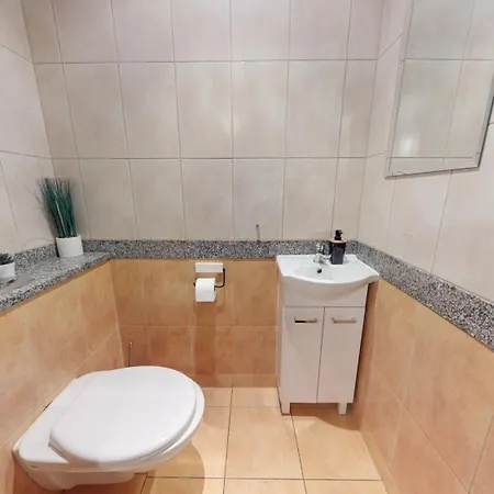 Szewska 72 Market Square Tectumapartments Apartahotel Breslavia