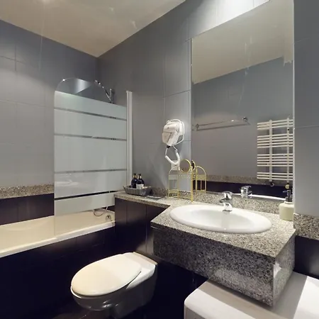 Szewska 72 Market Square Tectumapartments 4*