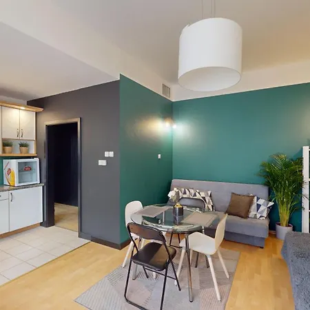 Szewska 72 Market Square Tectumapartments Apartahotel Breslavia