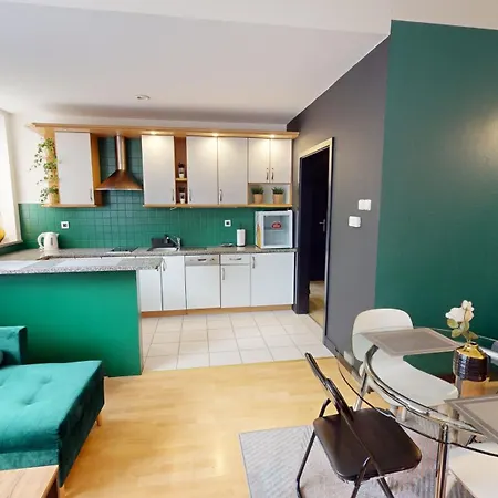 Szewska 72 Market Square Tectumapartments Breslavia