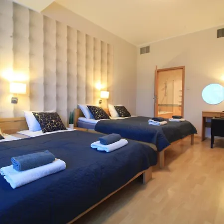 Szewska 72 Market Square Tectumapartments * فروتسواف
