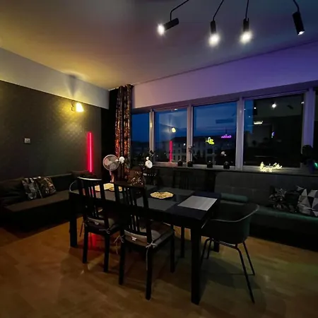 Apartahotel Szewska 72 Market Square Tectumapartments 4*