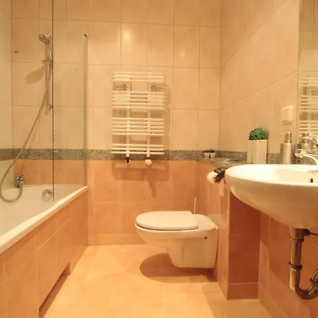 Szewska 72 Market Square Tectumapartments Apartahotel 4*