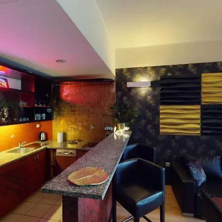 Apartahotel Szewska 72 Market Square Tectumapartments Breslavia