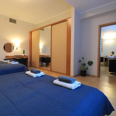 Szewska 72 Market Square Tectumapartments