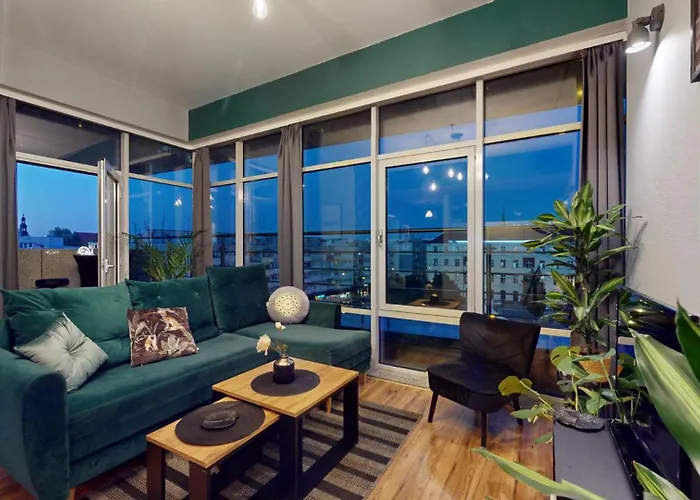 Szewska 72 Market Square Tectumapartments