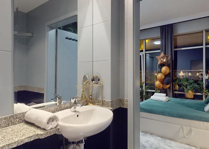 Aparthotel Szewska 72 Market Square Tectumapartments