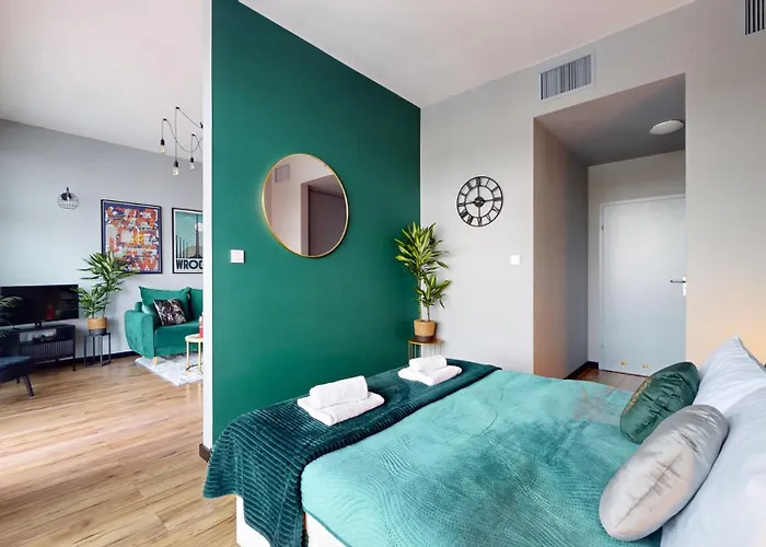 Szewska 72 Market Square Tectumapartments 4*