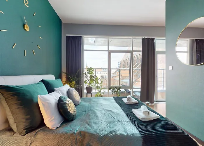 Aparthotel Szewska 72 Market Square Tectumapartments