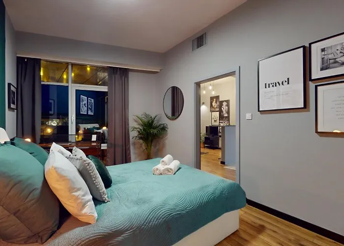 Aparthotel Szewska 72 Market Square Tectumapartments