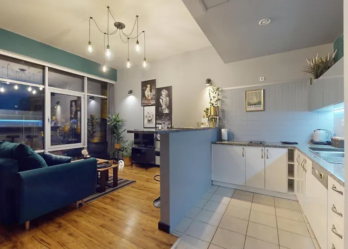 Szewska 72 Market Square Tectumapartments Aparthotel