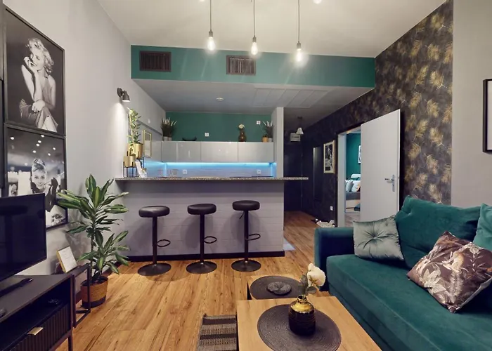 Szewska 72 Market Square Tectumapartments 4*