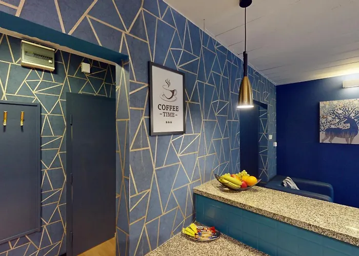 Aparthotel Szewska 72 Market Square Tectumapartments 4*