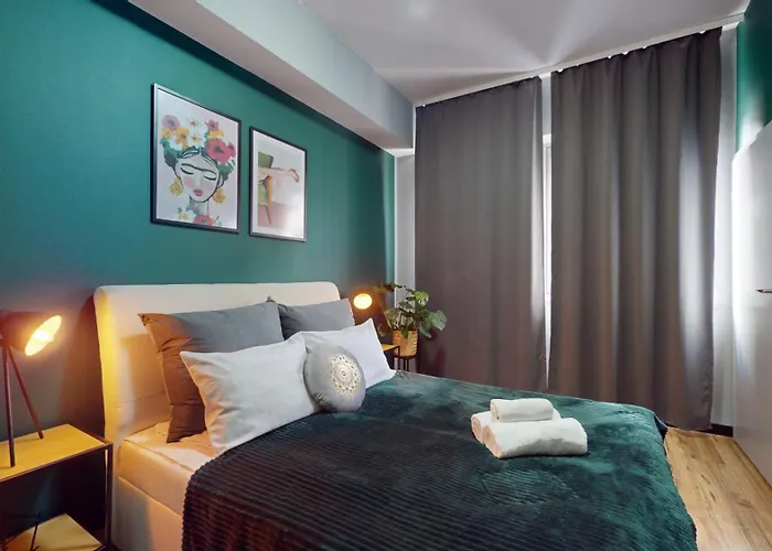 Szewska 72 Market Square Tectumapartments Aparthotel Breslau