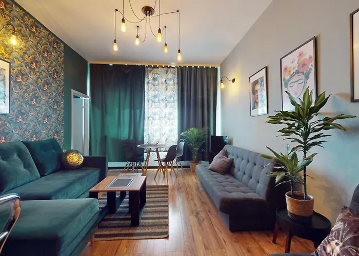 Szewska 72 Market Square Tectumapartments Breslau