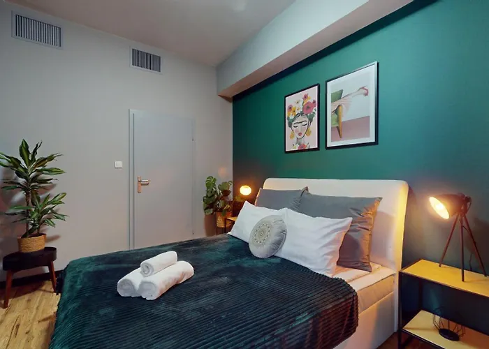 Szewska 72 Market Square Tectumapartments 4*