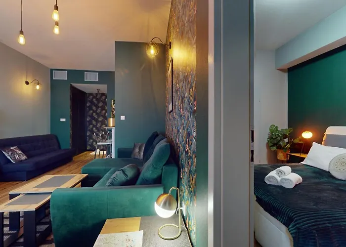 Szewska 72 Market Square Tectumapartments Breslau