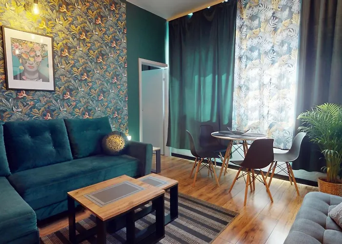 Szewska 72 Market Square Tectumapartments Breslau