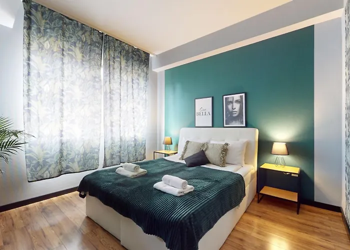 Szewska 72 Market Square Tectumapartments