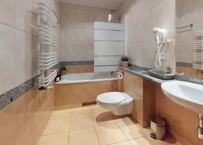 Aparthotel Szewska 72 Market Square Tectumapartments 4*