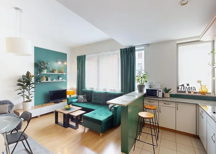 Aparthotel Szewska 72 Market Square Tectumapartments