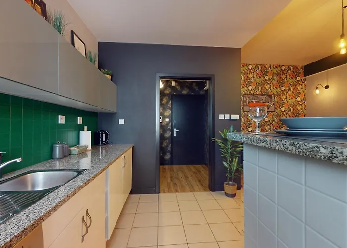 Szewska 72 Market Square Tectumapartments Breslau