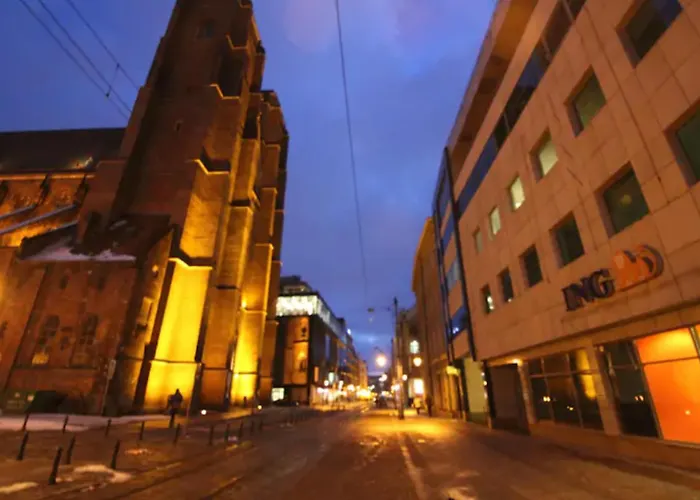 Aparthotel Szewska 72 Market Square Tectumapartments