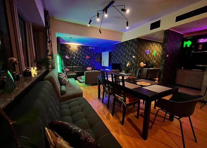 Aparthotel Szewska 72 Market Square Tectumapartments Breslau