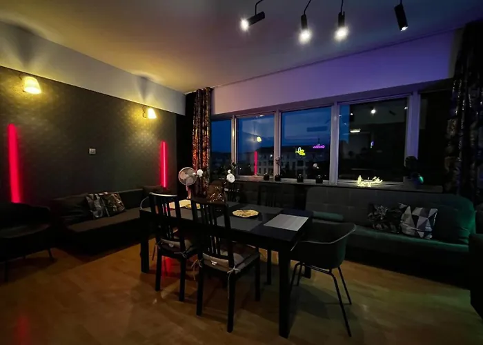 Aparthotel Szewska 72 Market Square Tectumapartments 4*