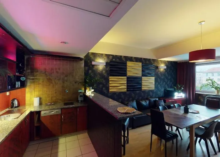 Aparthotel Szewska 72 Market Square Tectumapartments