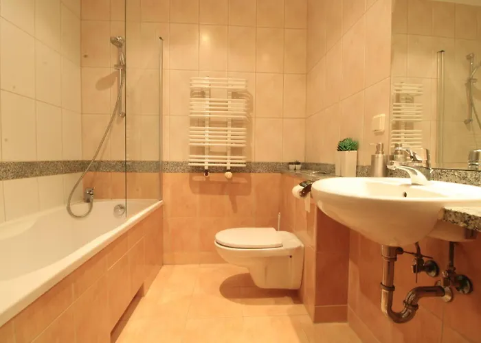 Szewska 72 Market Square Tectumapartments Aparthotel 4*