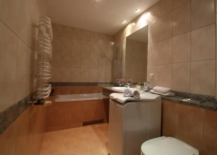 Szewska 72 Market Square Tectumapartments Aparthotel Breslau