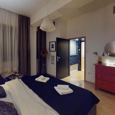 Appart hôtel Szewska 72 Market Square Tectumapartments 4*
