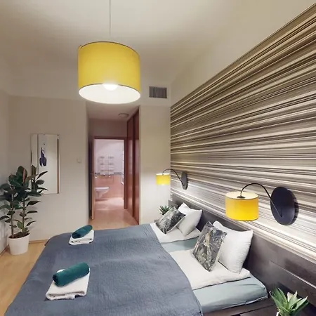 Szewska 72 Market Square Tectumapartments アパートホテル 4*